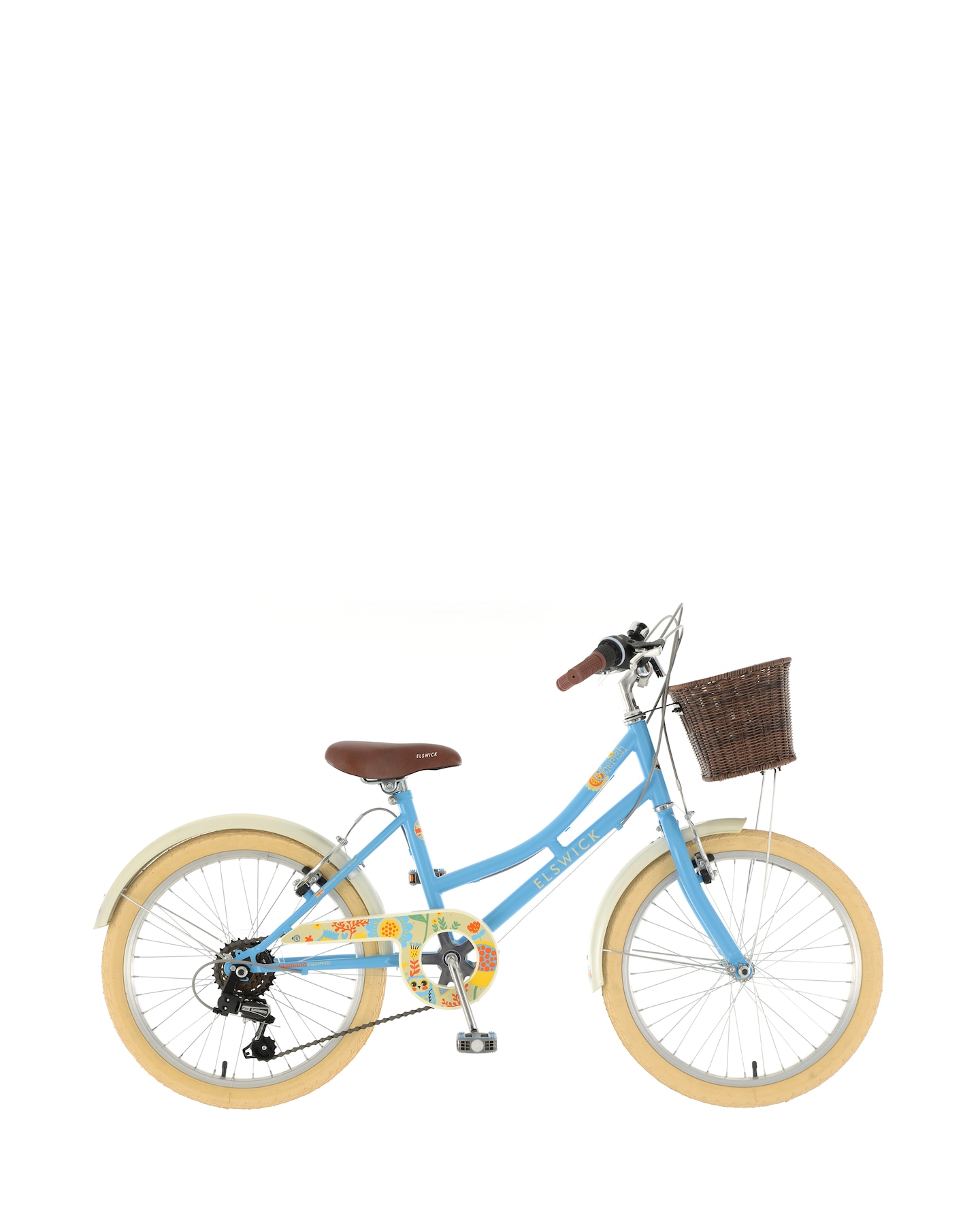 Elswick Freedom 20 Inch Wheel Girls Bike