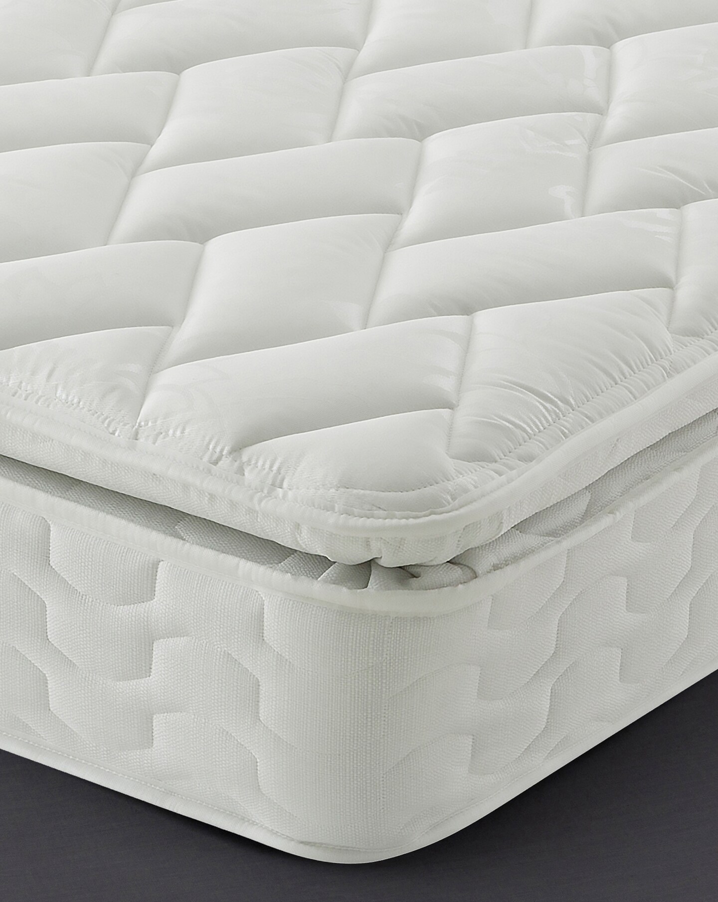 silent night pillow top mattress