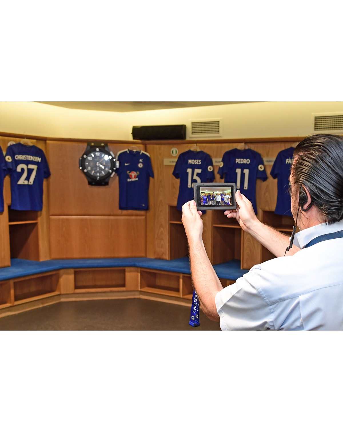 Chelsea Football Club Stadium Tour For 2 Home Essentials