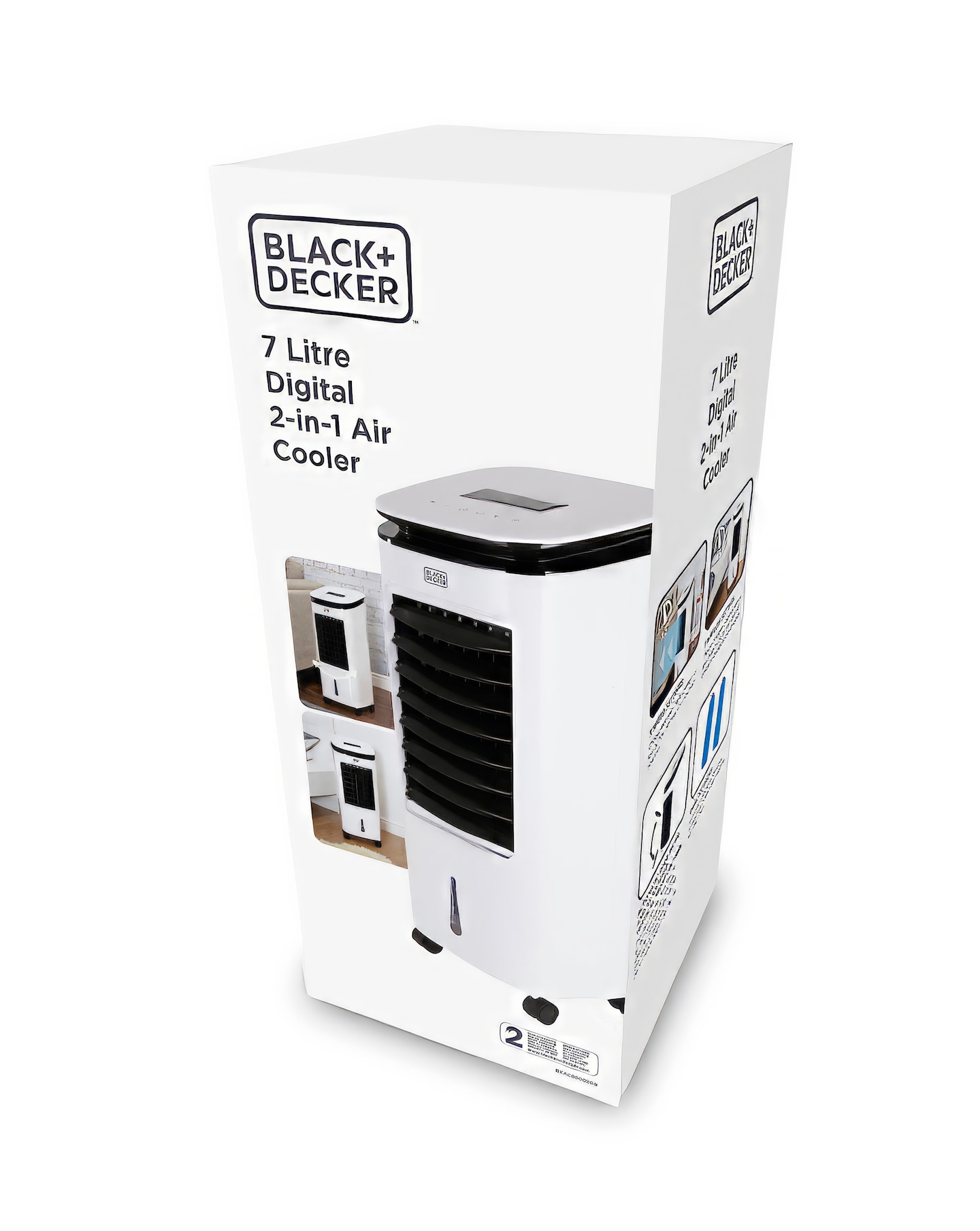 air cooler black and decker