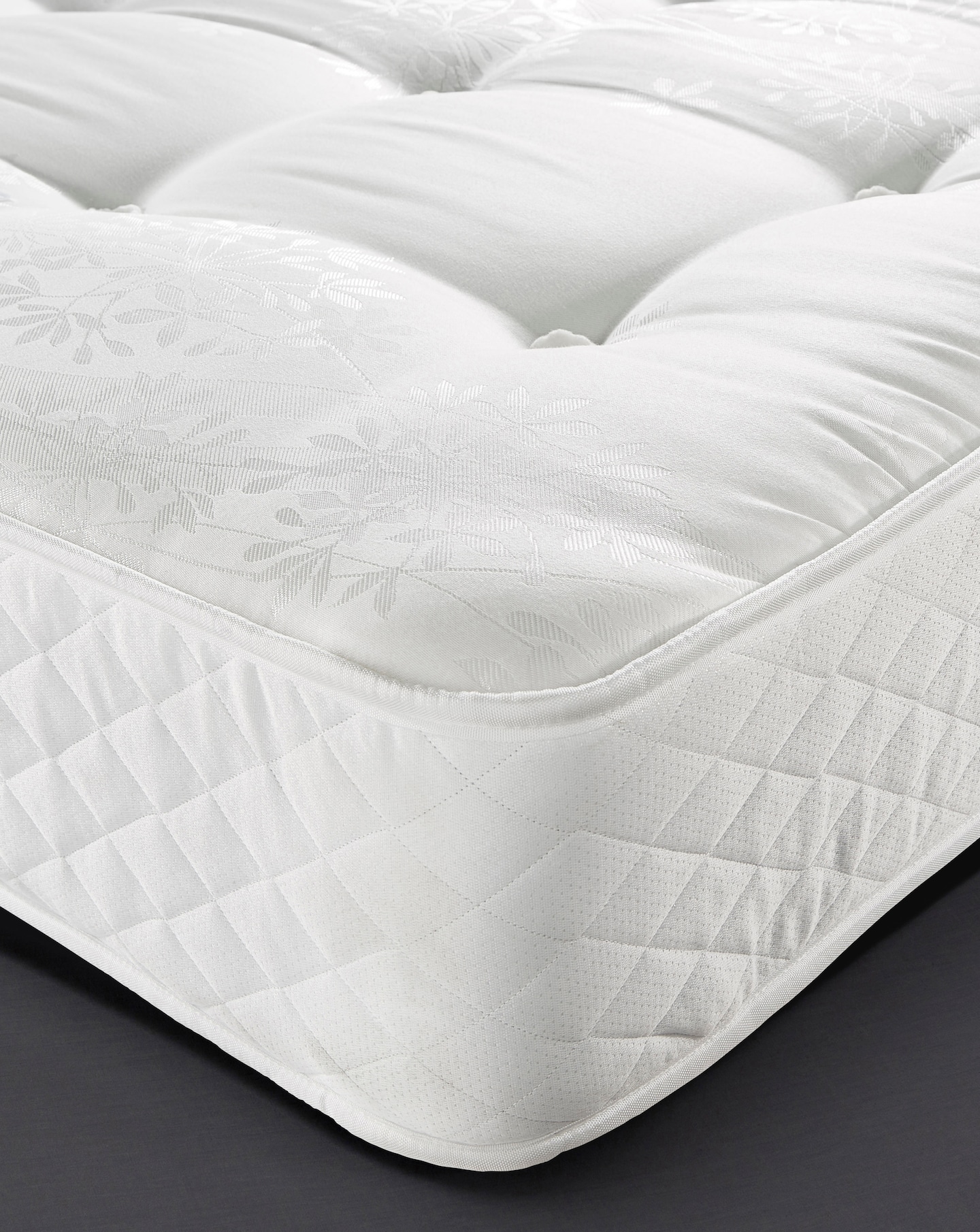 silentnight miracoil orthopaedic mattress