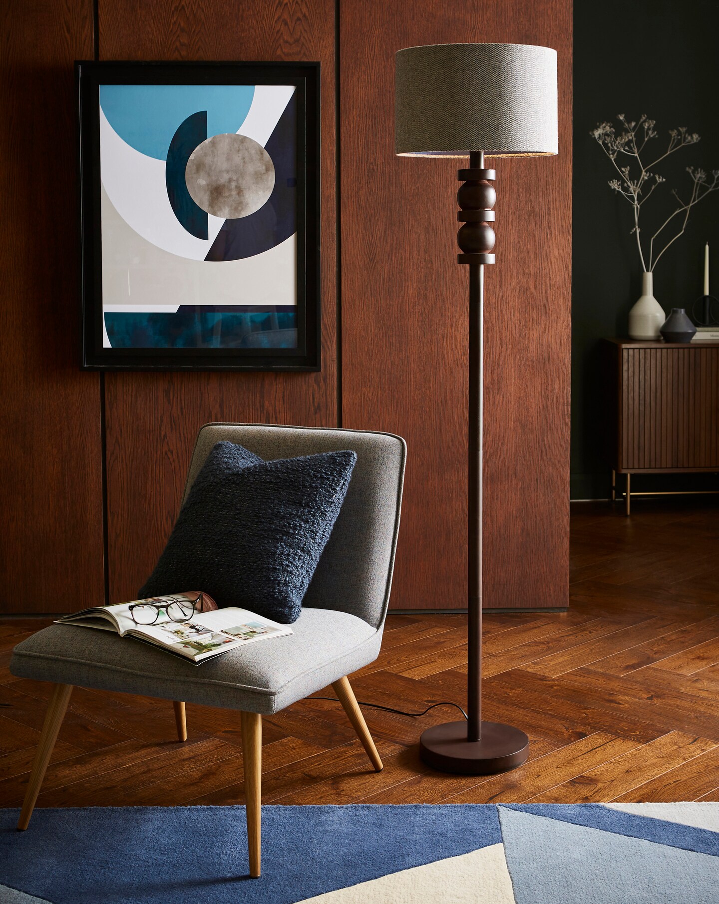 home essentials floor lamp